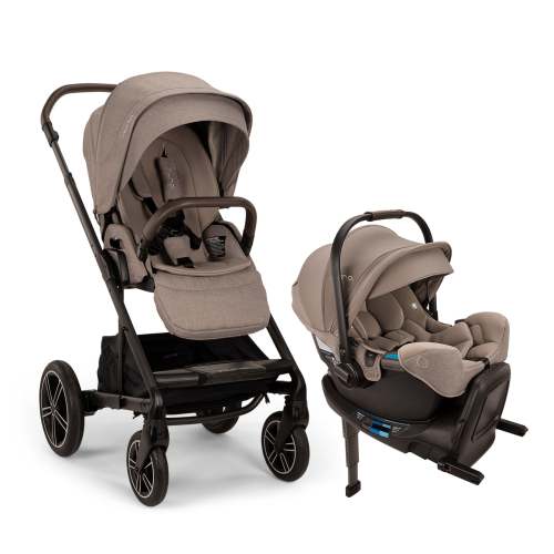 Nuna MIXX Next + Pipa RX Travel System