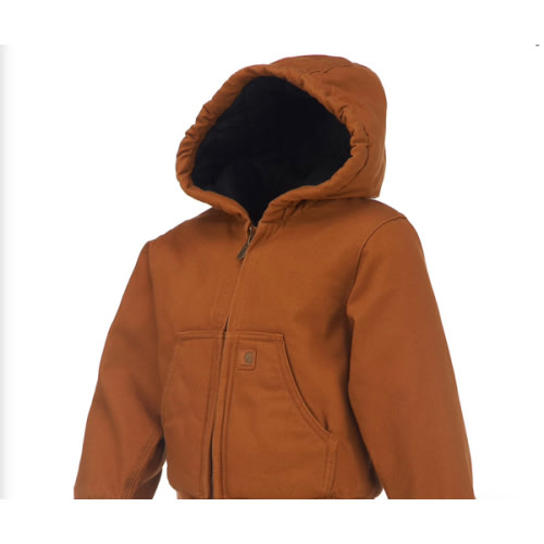 Carhartt Toddlers' Active Jacket | Free Shipping at Academy