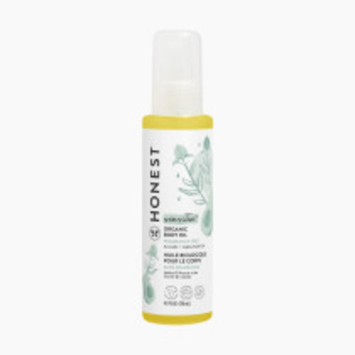 The Honest Company Organic Body Oil