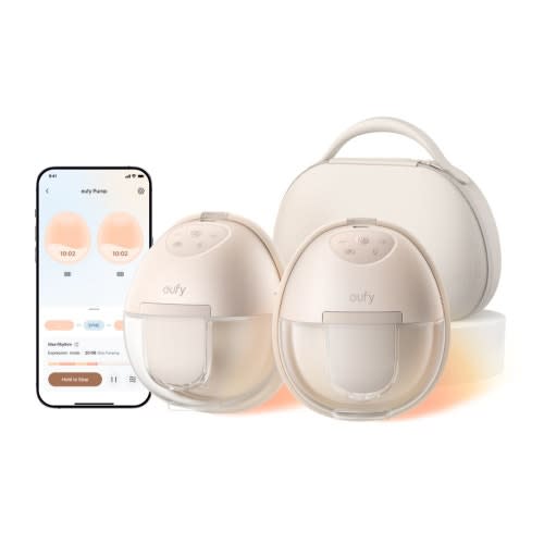 Eufy Mobile Breast Pump
