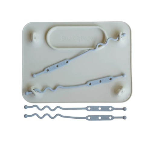 Busy Baby Silicone Placemat