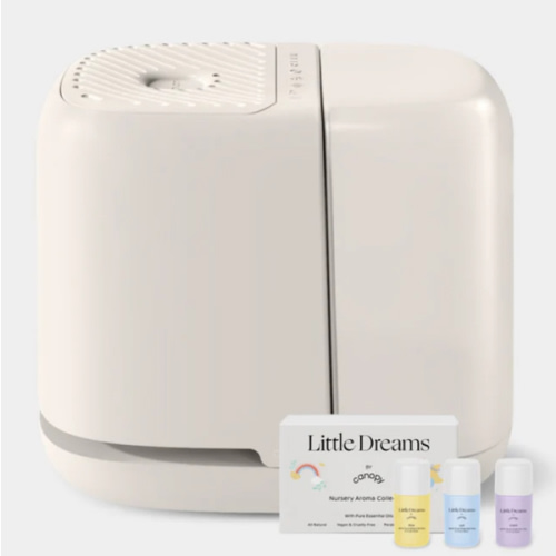 Little Dreams by Canopy | Best Humidifier for Babies - Cream