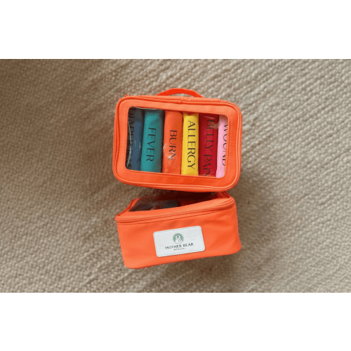 Infant First Aid Kit [0–2 yrs]