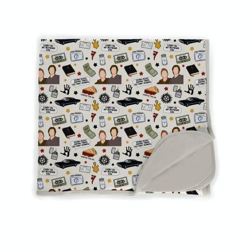 Winchester Sons Bamboo Blanket **PreOrder**