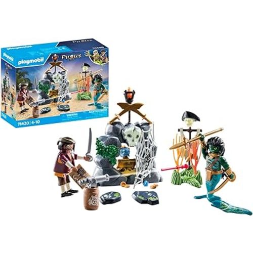 Playmobil Pirates: Treasure Hunt