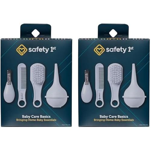 Safety 1st Baby Care Basics (Pack of 2)