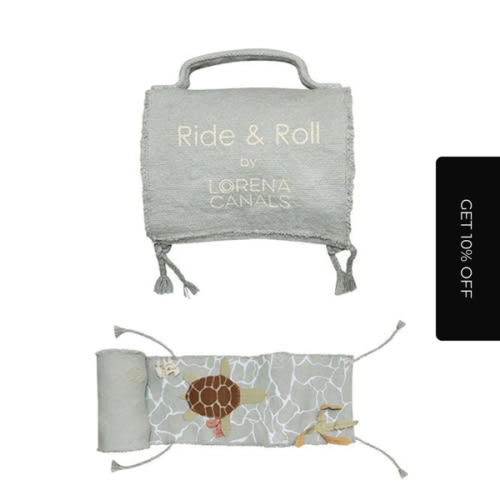 RIDE & ROLL TOY UNDER THE SEA SET