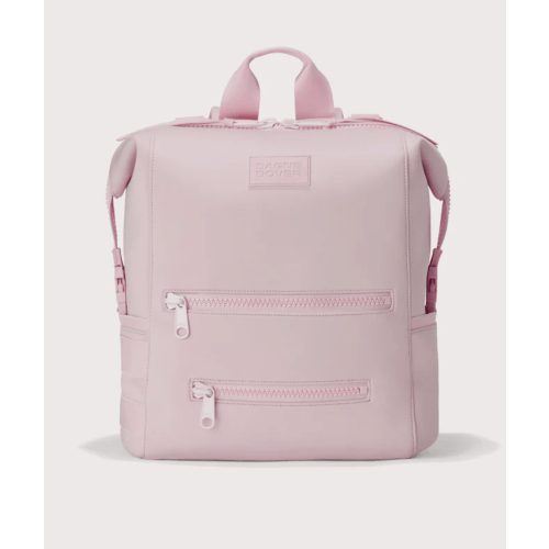 Indi Diaper Backpack - Large, Wild Rose