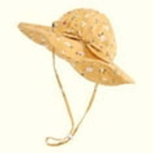 Ausyst Baby Hats Clearance! Toddler Baby Summer Sun Protection Fashion Print Bow-hat Cute Sunscreen Hat Cap Toddler Hat