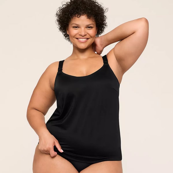 Comfort Bliss® Nursing Cami | LaneBryant
