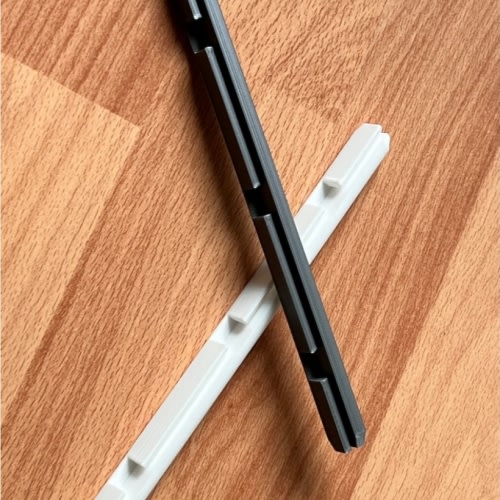 White - Adapter for IKEA Trofast and Stokke Tripp Trapp High Chair