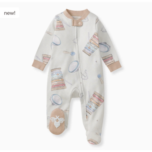 Making Music Organic Sleep & Play – Burt's Bees Baby