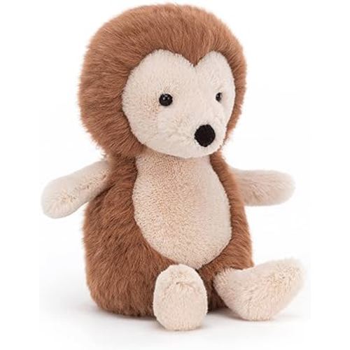 Jellycat Willow Hedgehog Stuffed Animal