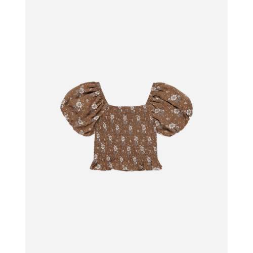 Trixie Top || Autumn Rose