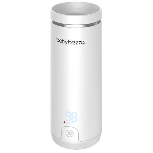 Baby Brezza SuperFast® Portable Bottle Warmer