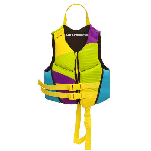 Gnar Neolite Kwik-Dry Life Jacket Vest | Inflant-Adult