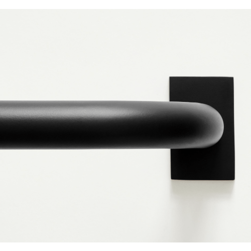 Hidden Connection Room Darkening Curtain Rod