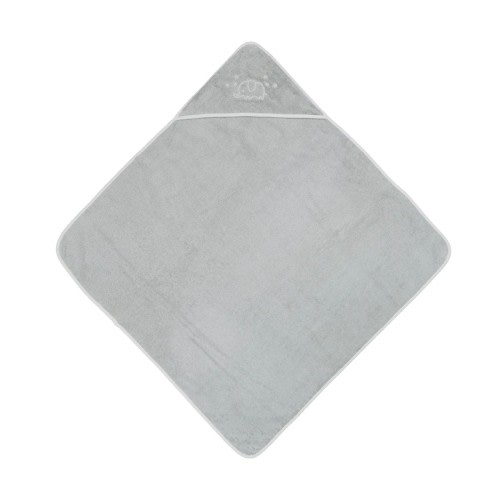 Cotton Hooded Towel - Elephant - Kmart