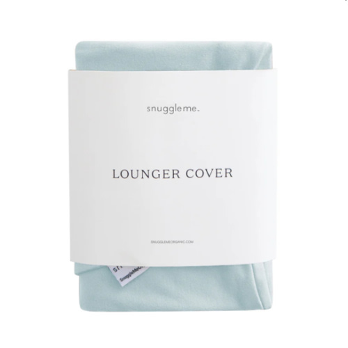 Infant Lounger Cover | Bluebell