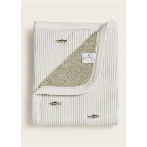 Trout - Cuddle Blanket