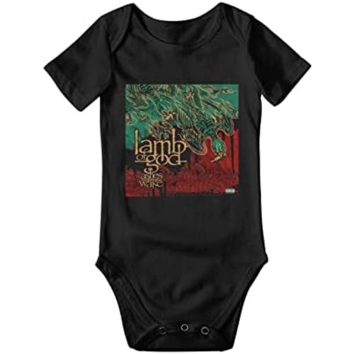 Newborn Baby Short Sleeve One-Piece Bodysuits Baby Clothes Bodysuit 0-2t
