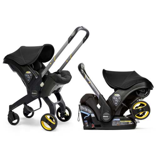 Doona - Infant Car Seat and Stroller Combo w/ Base-Color: Royal Blue