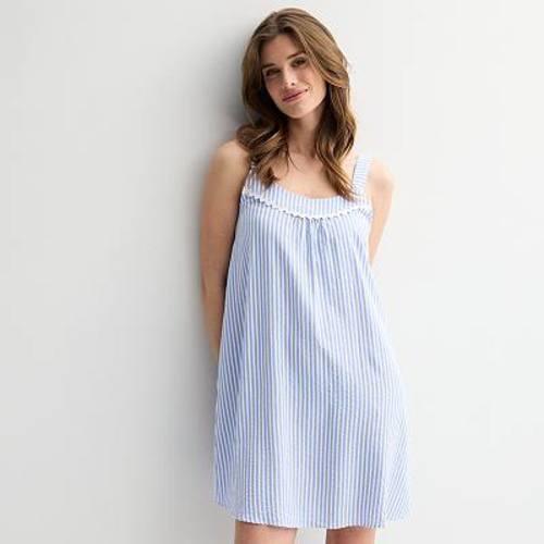 Women's Draper James Seersucker Chemise