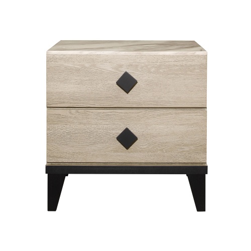 Karren 2-Drawer Nightstand