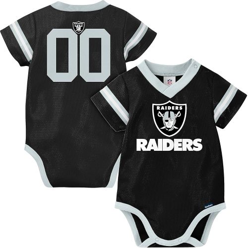 Gerber NFL Unisex Baby Nfl Team Jersey Onesie Bodysuit