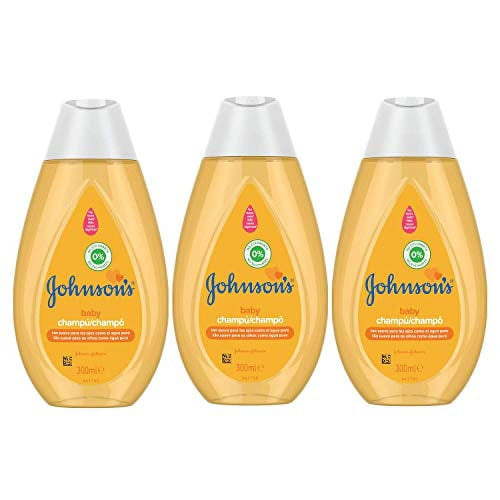 Johnson's Baby Shampoo - Pack of 3