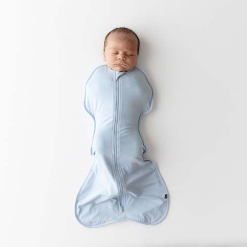 Swaddle Bag in Breeze 0.5