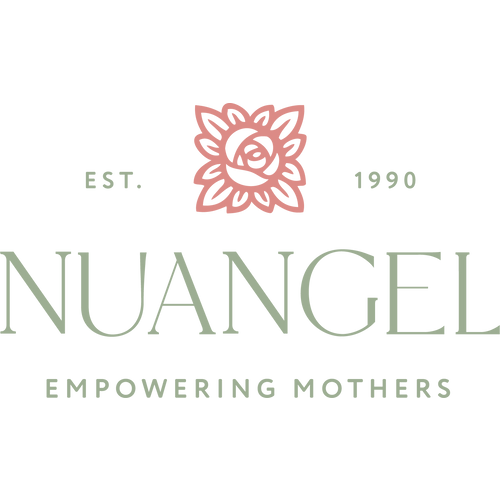 Natural Cotton Washable Baby Wipes - 12 Per Package – NuAngel, Inc.