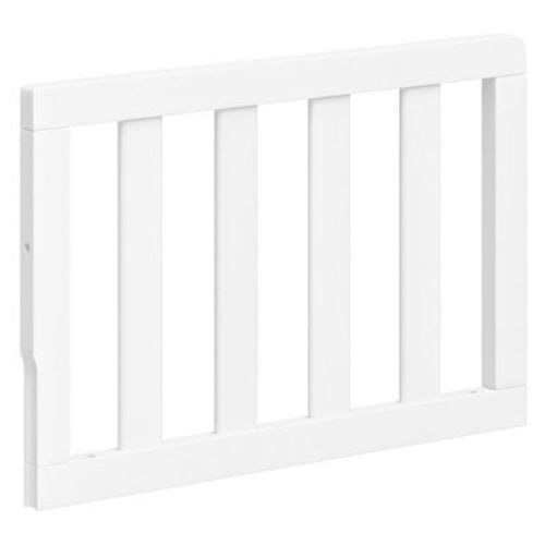 Graco Universal Toddler Safety Guardrail Slats, Color: White