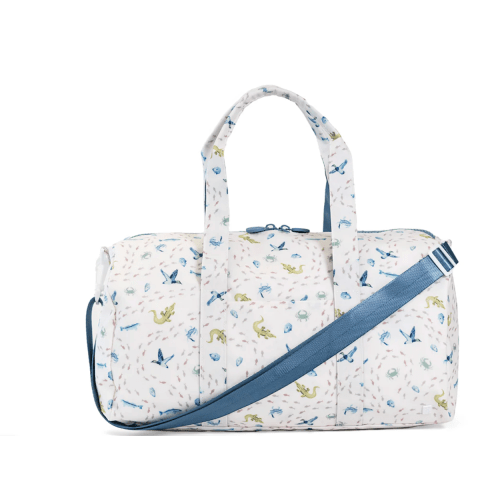 TRVL Duffel Weekender COASTAL TIDES