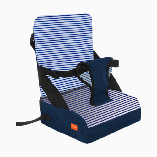 Travel Booster Chair - Blue