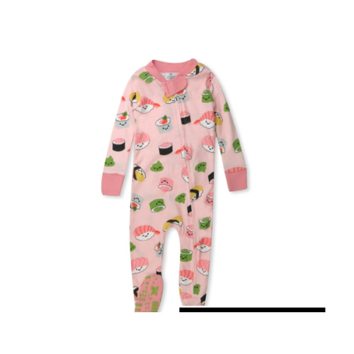Organic Cotton Fun Foods Pajamas For Babies & Toddlers | Honest Baby Clothing