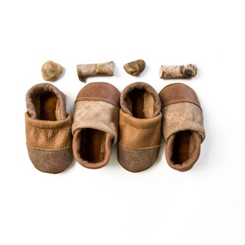 Spring 2024 Two Tone Loafer Baby and Toddler Shoes