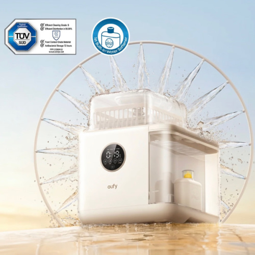 eufy Bottle Washer S1 Pro | Save on Launch - eufy US