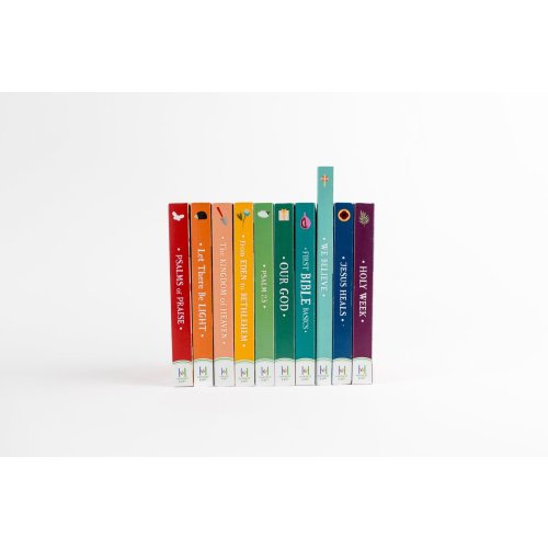 10 Book Set — Catechesis Books