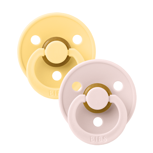 Colour 2 Pack - Pale Butter/Petal