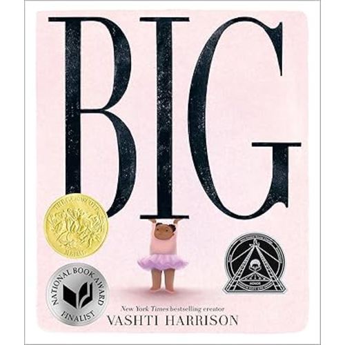 Big (Caldecott Medal Winner & Coretta Scott King Honor Title)