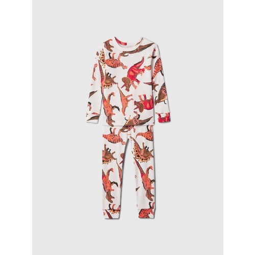 Baby & Toddler Organic Cotton PJ Set