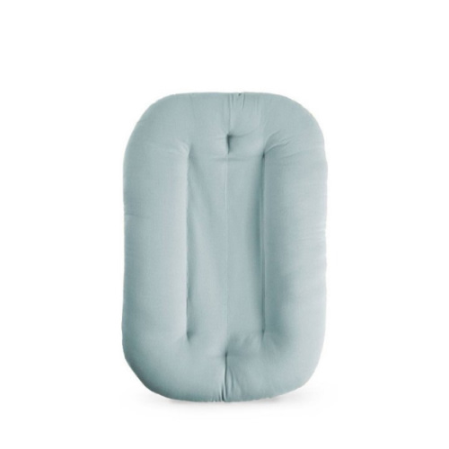 Snuggle Me Organic Lounger | Slate