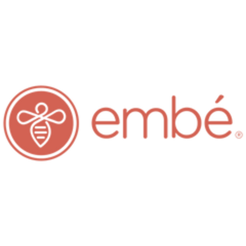 embé® - Starter Swaddle Original Bundle (Rust / Sand / Moss)
