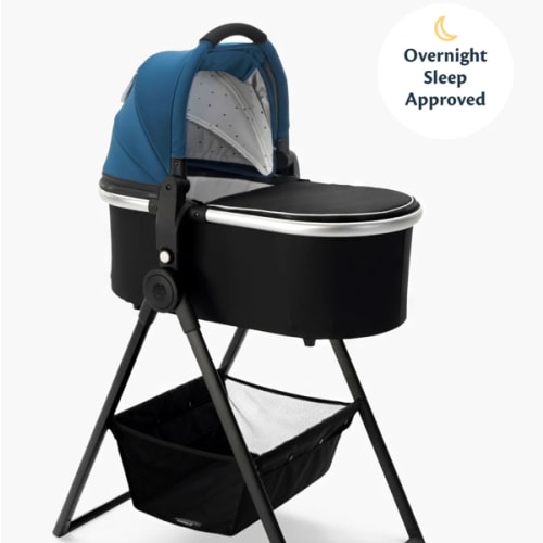 Bassinet + Bassinet Stand