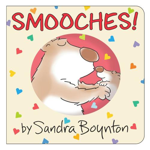 Smooches! by Sandra Boynton | The Novel Neighbor