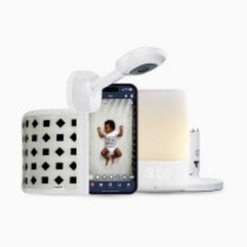 Nanit Superior Sleep Set - White