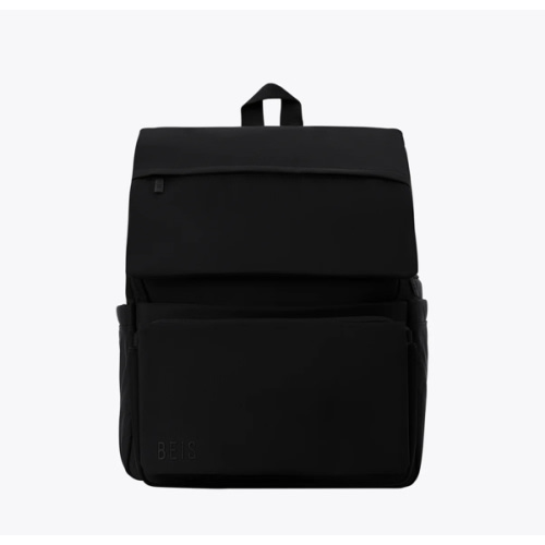 BÉIS 'The Ultimate Diaper Backpack' in Black - Best Backpack Diaper Bag in Black