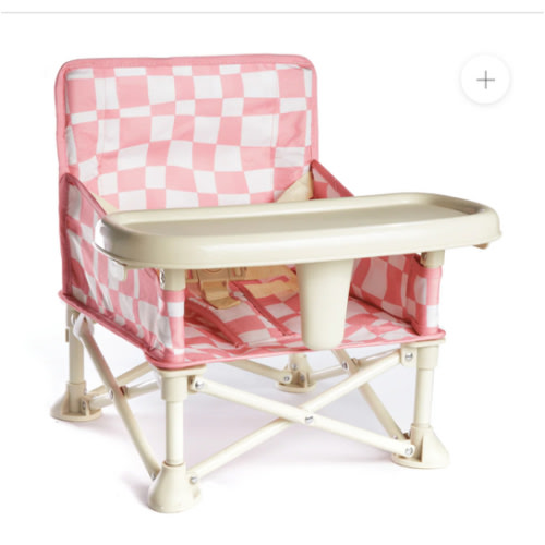 Isla portable booster chair