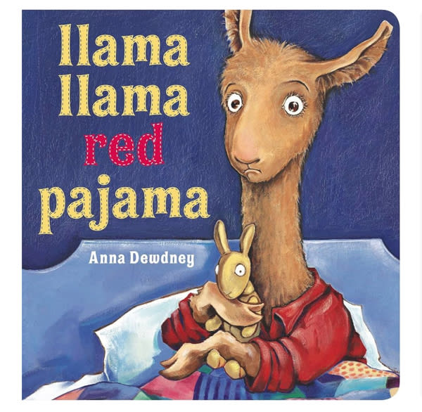 Llama Llama Red Pajama